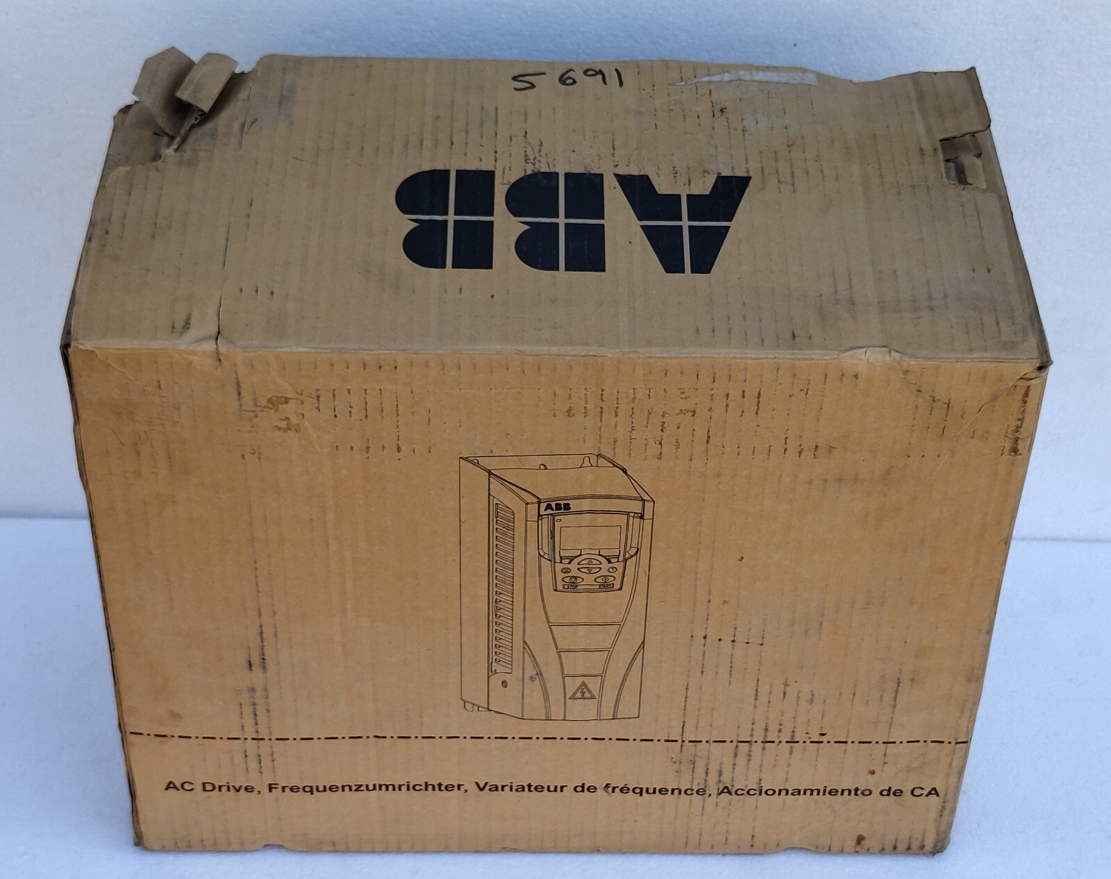 ABB-ACS550-01-012A-4-Frequency-Converter-DRIVE-4-kW-ACS55001012A4-New-Open-Box-186309606536-9