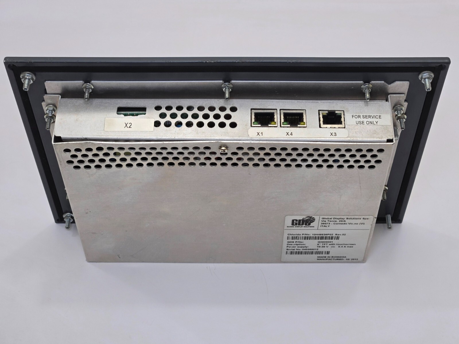 GDS-Global-Display-Solutions-10H46836P02-9TFT-TOUCHSCREEN-G0900001-PART-ONLY-186798666226-2