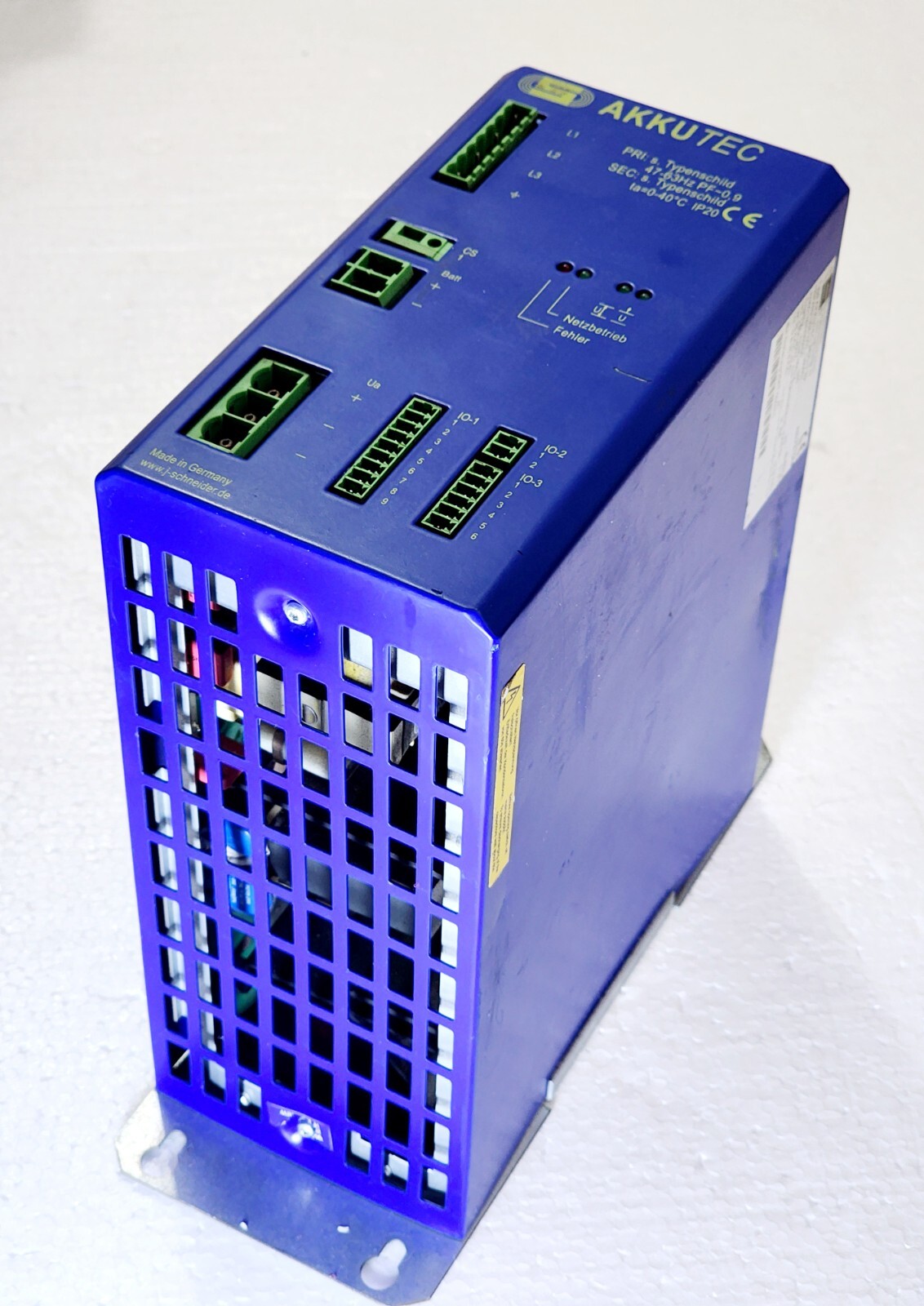 J-Schneider-AKKUTEC-2420-0-3P-NBPA0313G01002-160607-Power-Supply-340-550-V-186740743746-3