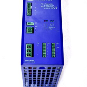 J. Schneider AKKUTEC 2420-0 3P NBPA0313G01002 - 160607 Power Supply 340-550 V
