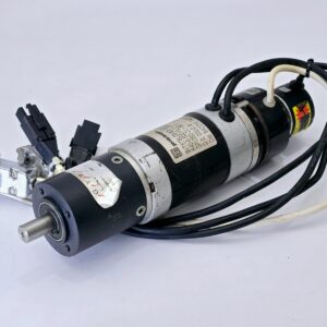 Servo Tecnica SVT57BL03-60V-50167BL01,H40-6-500-VL1 GPL052-2V-50:1 Servo motor#2