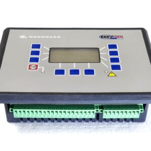 WOODWARD EASYGEN-2300-5 /P1 genset controller. 5A , 12/24 V DC EASYGEN 2000 #2