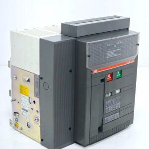 ABB SACE E2N/EM16004P LOW VOLTAGE AC POWER CIRCUIT BREAKER SACE E2N/E MS16