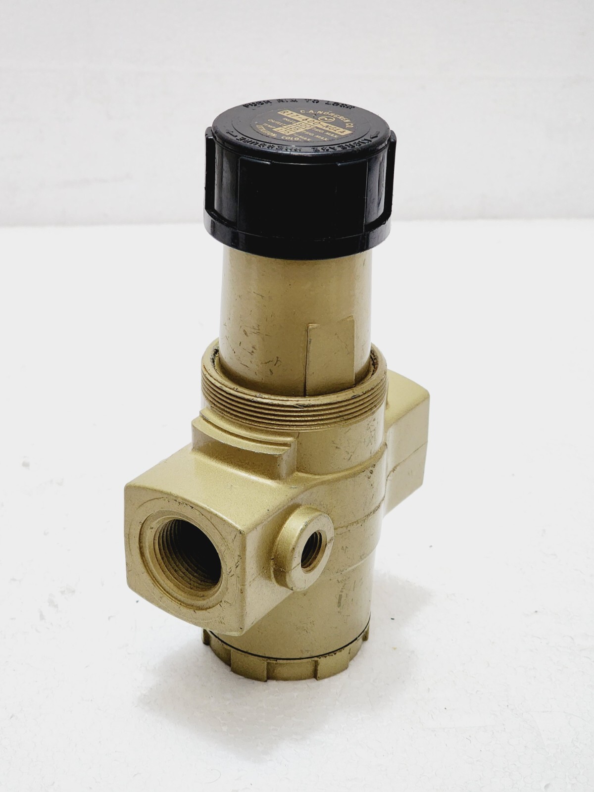 NORGREN-REGULATOR-R17-600-NGLA-125300-PSIG-8621-BAR-175F-R17600NGLA-34-2-185746210267