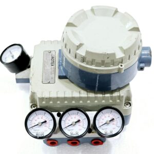 ROTEX RTX1200-R-D-2-CS-41-S1 PNEUMATIC POSITIONER 3-15 PSI