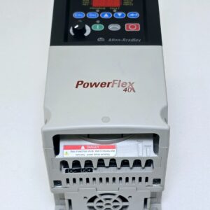 ALLEN BRADLEY 22B-D6P0N104 SERIES A 480V 2.2KW 3HP POWERFLEX 40 DRIVE #02 " NEW