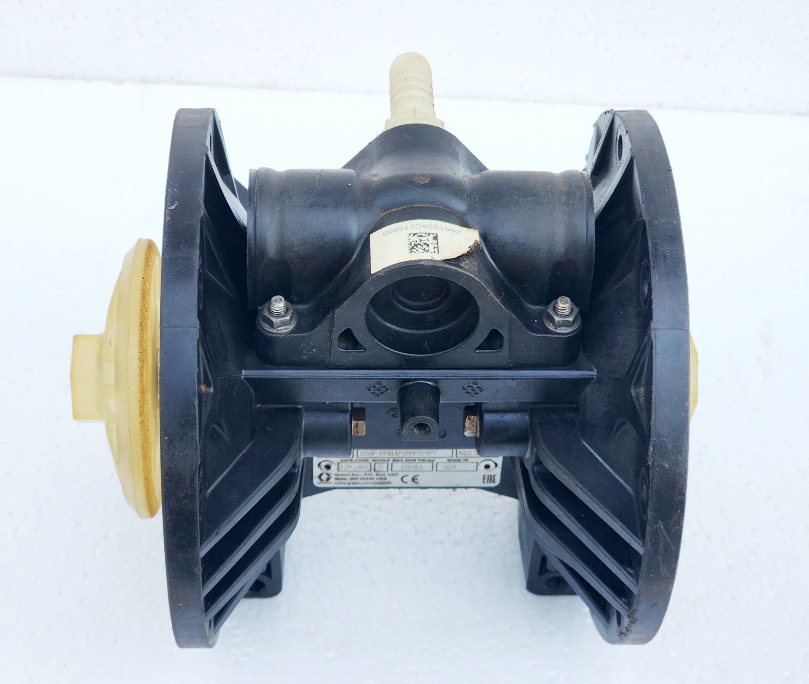 Graco-649034-277804-Husky-1050-Plastic-Air-Operated-Double-Diaphragm-Pump-Part-186174906779-2